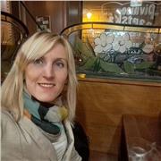 clases de ingles por profesora nativa